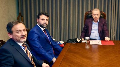 AK Parti Karabük Milletvekilleri Cem Şahin ve Ali Keskinkılıç ile AK Parti Karabük İl
