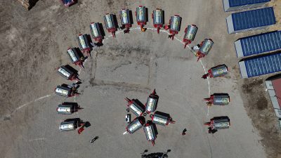 Zonguldak Orman Bölge Müdürlüğü'nce ORKÖY (Orman ve Köy İlişkileri) destekleri