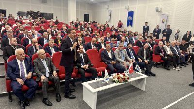 Karabük Ticaret ve Sanayi Odası tarafından, Türkiye Odalar ve Borsalar