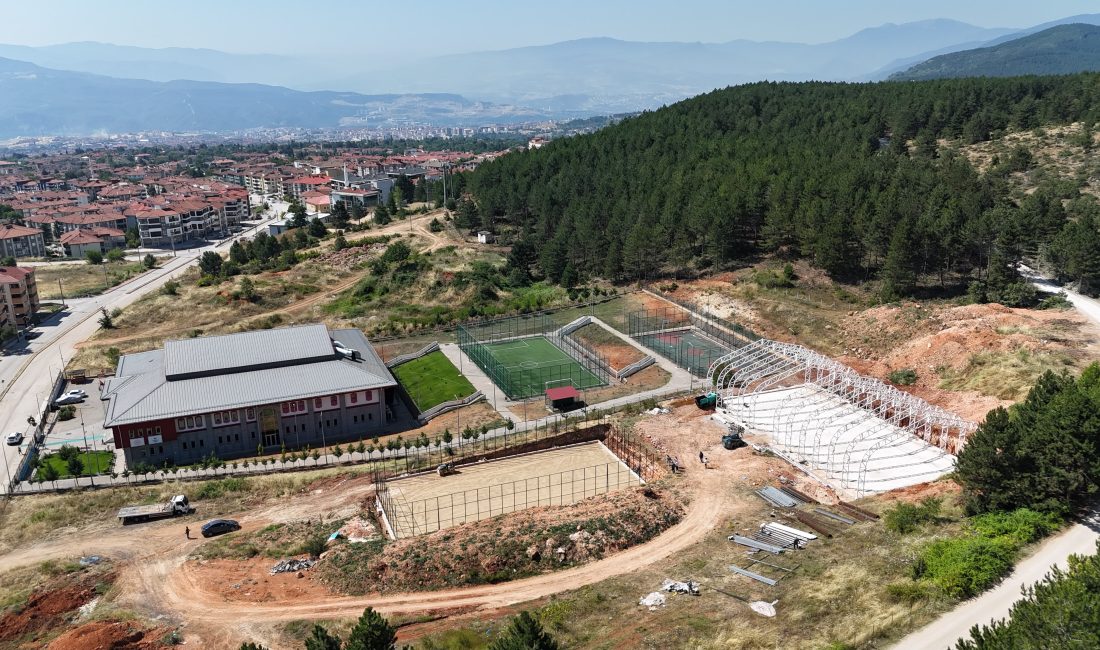 Karabük Gençlik ve Spor İl Müdürü Coşkun Güven, Yatırım ve