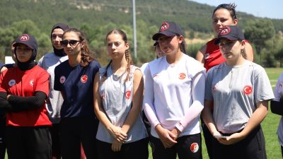 Kriket Büyük Kadınlar A Millî Takımımız, Türkiye Ragbi Federasyonu’nun 2026