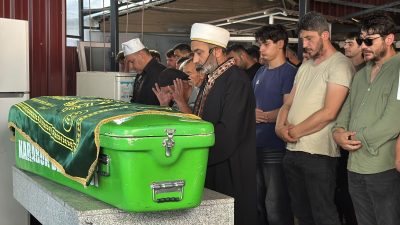 Karabük‘te elektrik akımına kapılan işçi hayatını kaybetti. Merkeze bağlı Kahyalar