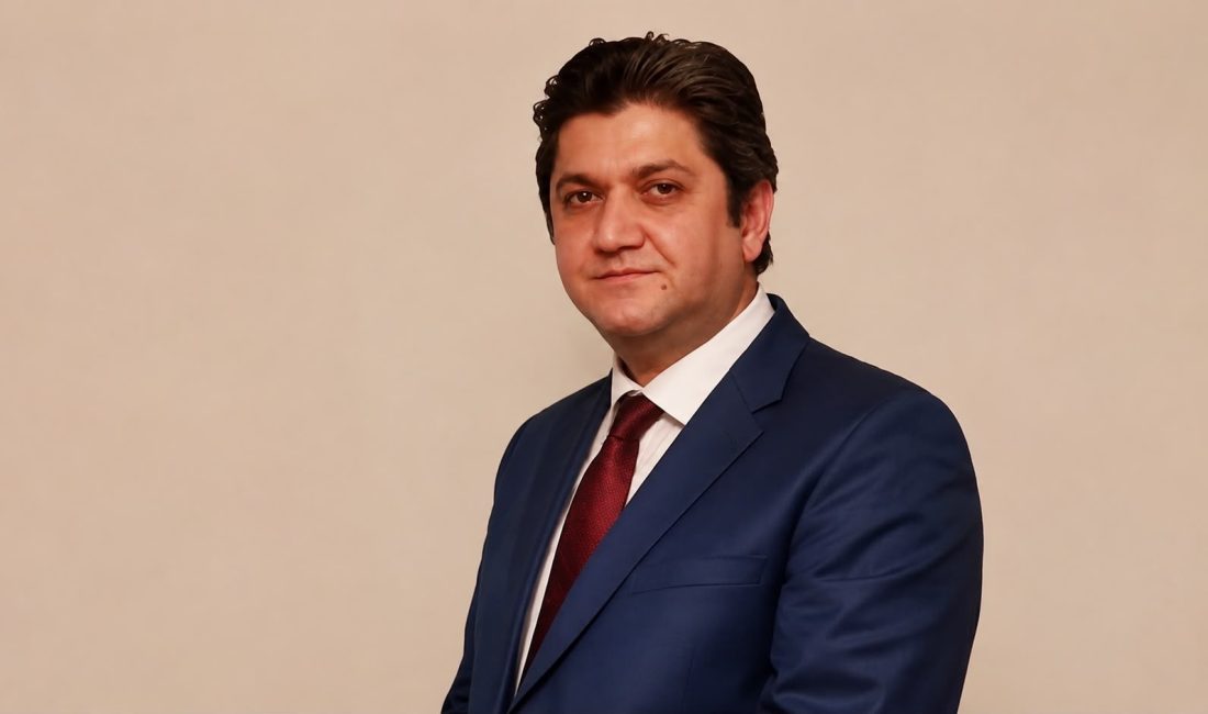 CHP Merkez Yönetim Kurulu (MYK) kararıyla CHP Karabük İl Başkanlığı görevine Burak