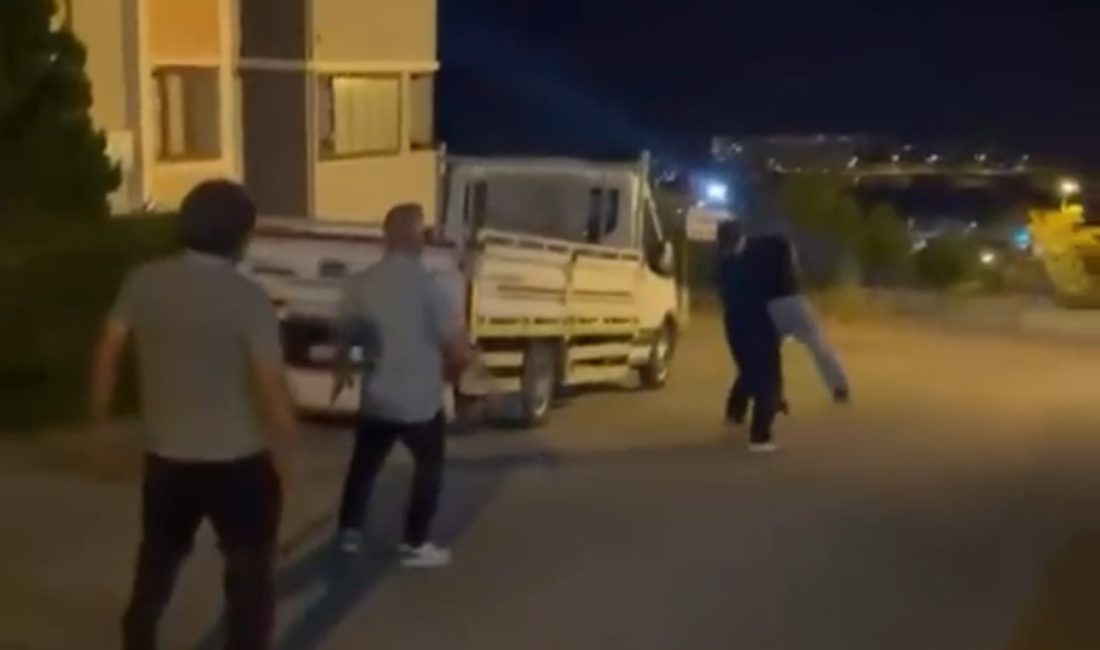 Karabük‘te, iddiaya göre oğluna mesaj atan genci darp eden şüpheli