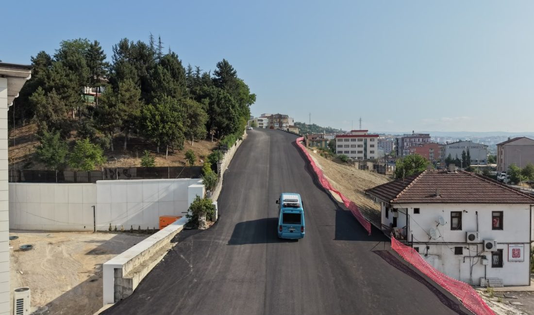 Karabük Belediyesi tarafından Kapullu, Esentepe ve Yeşilmahalle hattında ulaşımı sağlayan