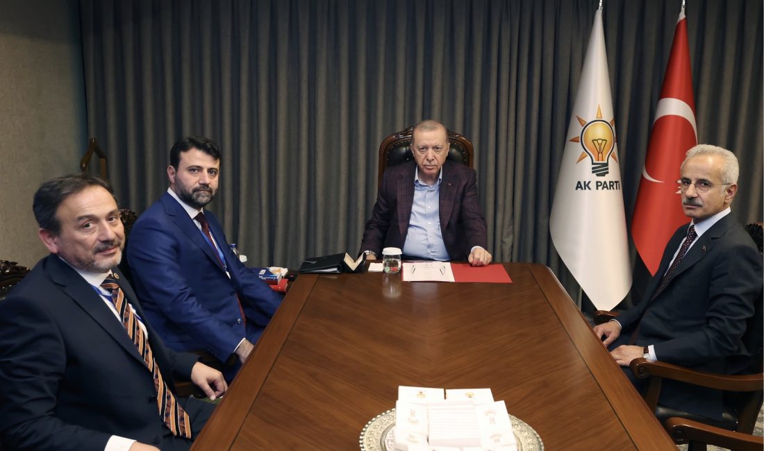 AK Parti Karabük Milletvekilleri Cem Şahin ve Ali Keskinkılıç ile