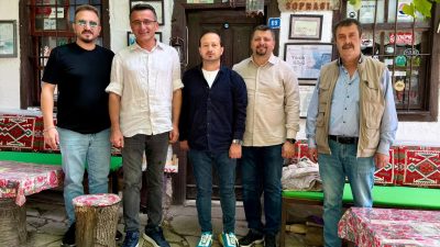 SAFTİD’den Yörük Köyü çağrısı: Bu eşsiz miras geleceğe taşınmalı Safranbolu