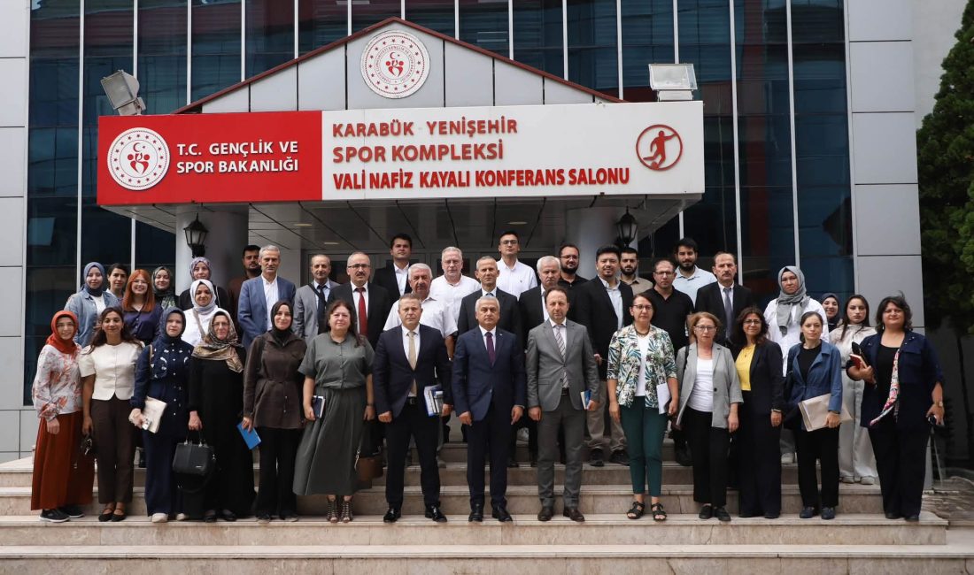 2026-2027 EĞİTİM ÖĞRETİM YILI DÖNEM BAŞI TOPLANTISI GERÇEKLEŞTİRİLDİ &nbsp; Karabük