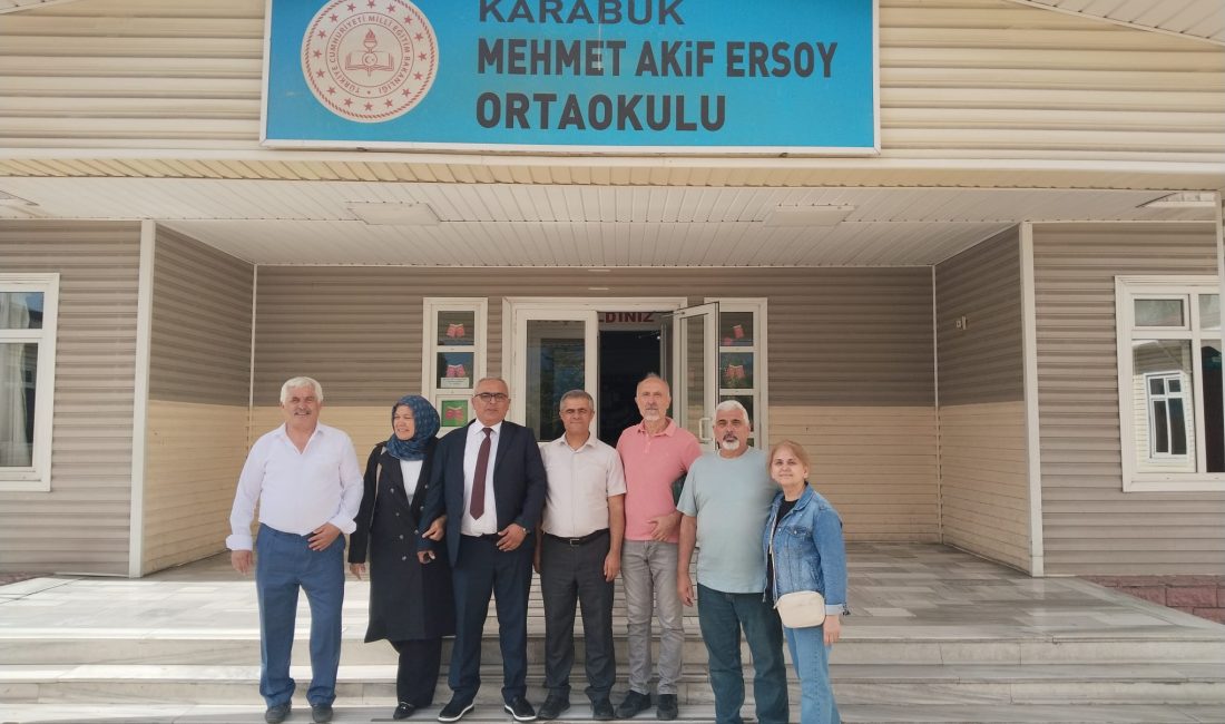Kamu Yararına Çalışan Türkiye Polis Emeklileri Karabük il Temsilciliği yeni