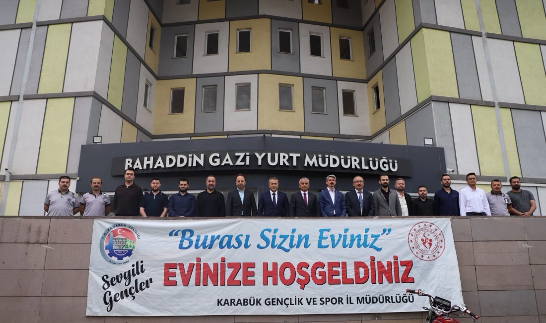 YURTLAR YENİ EĞİTİM-ÖĞRETİM YILINA HAZIRLANIYOR &nbsp; Gençlik ve Spor İl