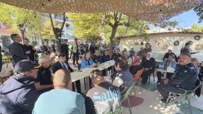 Bartın Valisi Nurtaç Arslan, kayıp madencinin uluslararası sularda da aranması