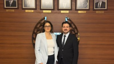  Karabük Barosu Başkanlığına seçilen Av. Sibel Şirin, görevi Emrah