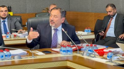 AK Parti Karabük Milletvekili Ali Keskinkılıç, et fiyatlarının düşürülmesinde mera