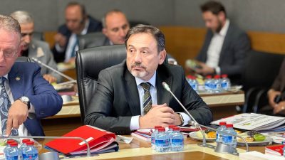 AK Parti Karabük Milletvekili Ali Keskinkılıç, Türkiye’nin bu alandaki potansiyeline