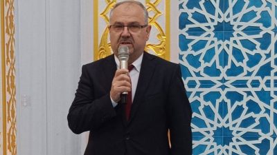 Safranbolu'da başarılı hizmetler veren Karabüklü hemşerimiz Aydın Bostancı Eyüp Sultan